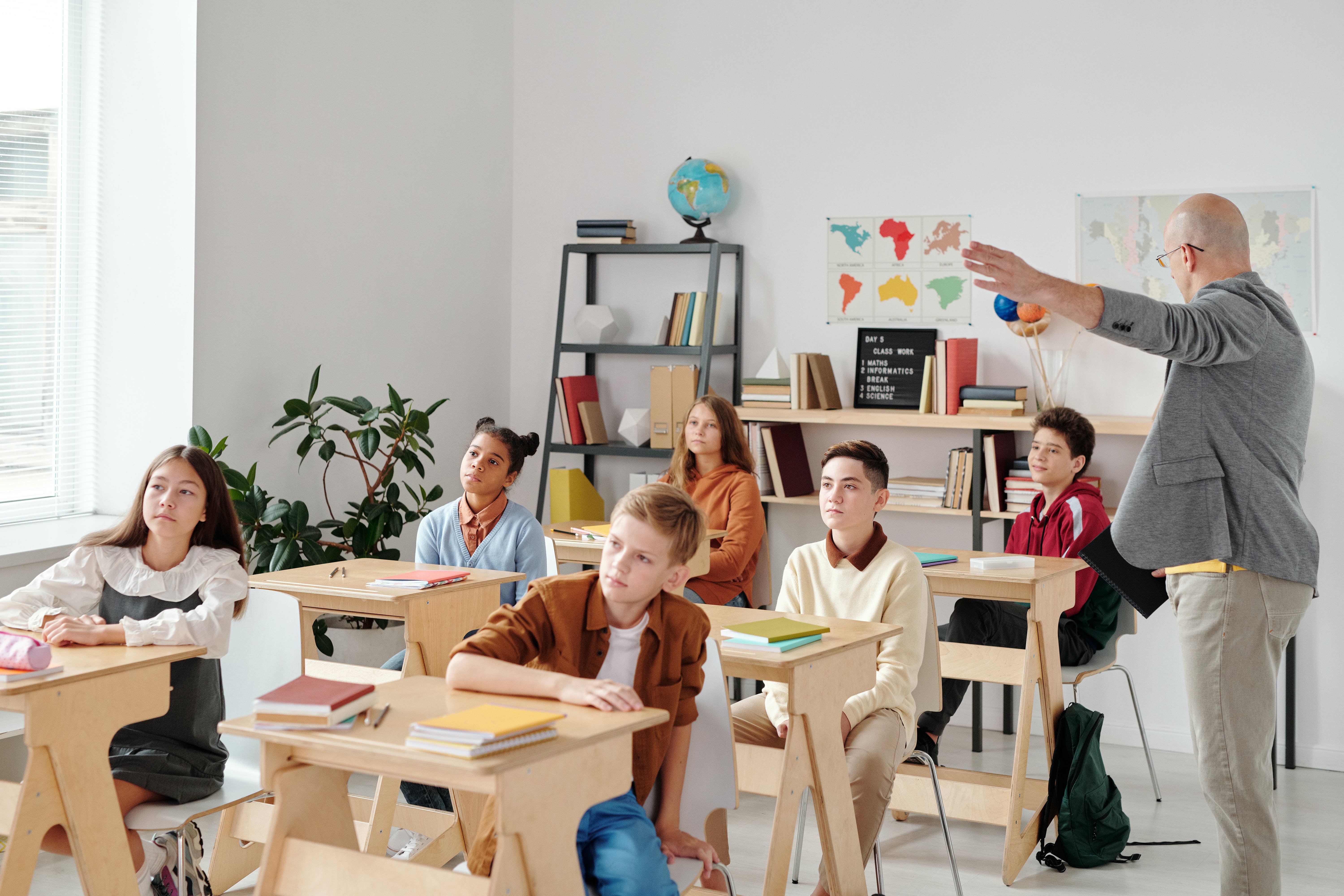 Pre Primary Faculty